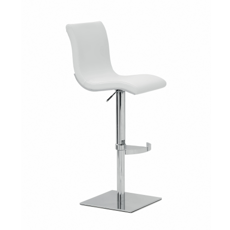 Tabouret réglable et pivotant  - Steve