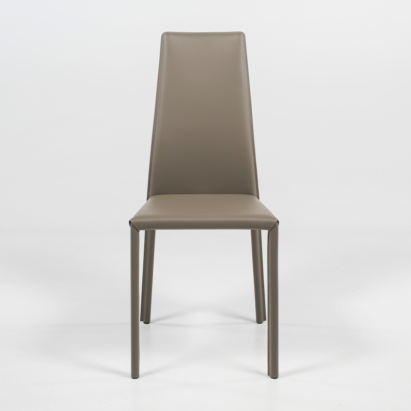 Chaise de séjour en synderme - Monica