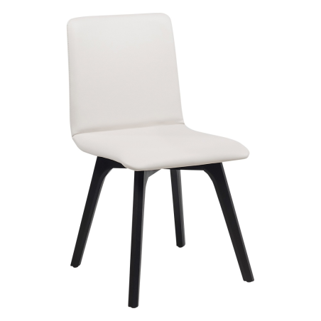 Chaise de salle à manger scandinave - Plaza