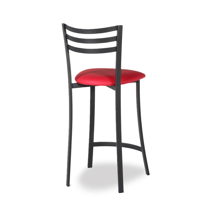 Tabouret snack en métal et synthétique - Urane 5