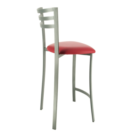 Tabouret snack en métal et synthétique - Urane 16