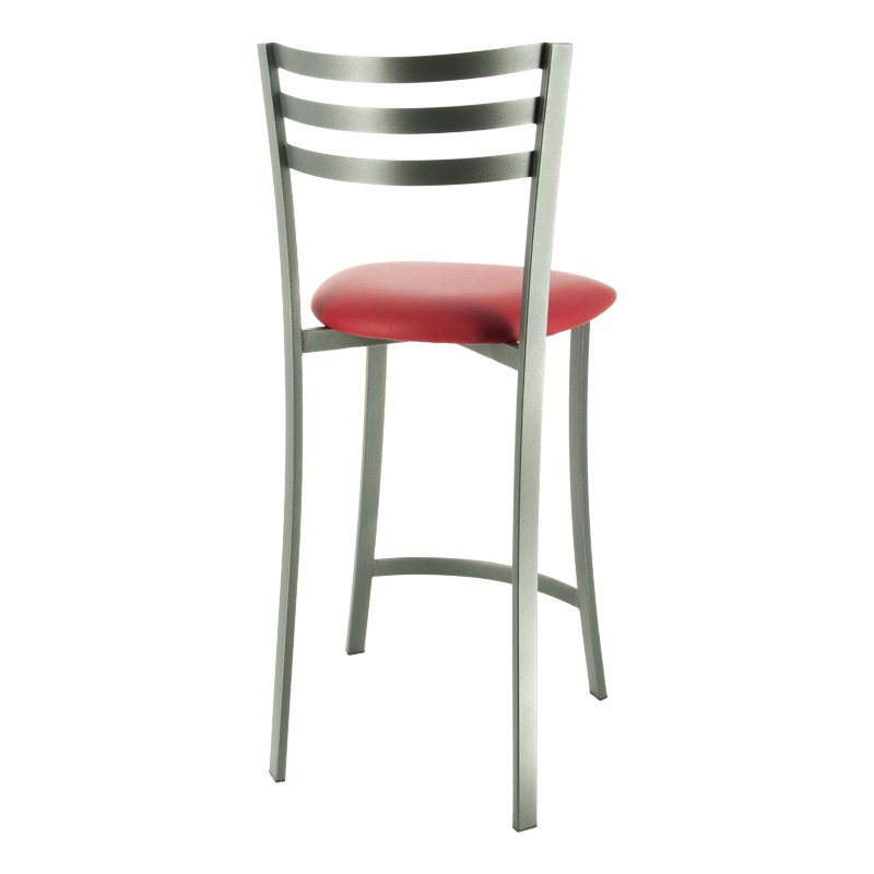 Tabouret snack en métal et synthétique - Urane 17