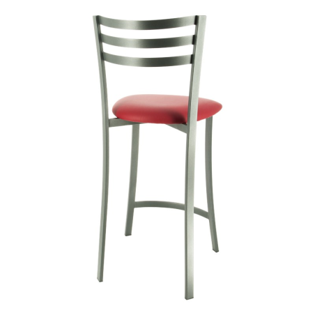 Tabouret snack en métal et synthétique - Urane 17