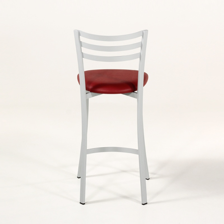 Tabouret snack en métal et synthétique - Urane 22