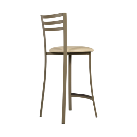 Tabouret snack en métal et synthétique - Urane 23