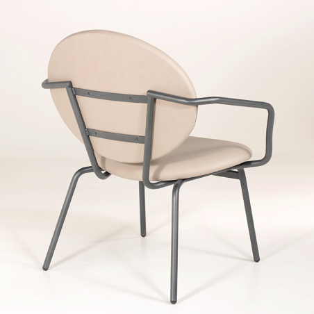 Fauteuil confort pour personne à forte corpulence - Titan 3