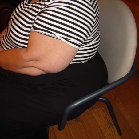 Fauteuil confort pour personne à forte corpulence - Titan 11