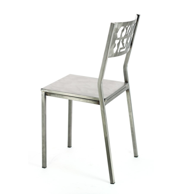 Chaise industrielle - Slide