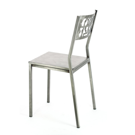 Chaise industrielle - Slide