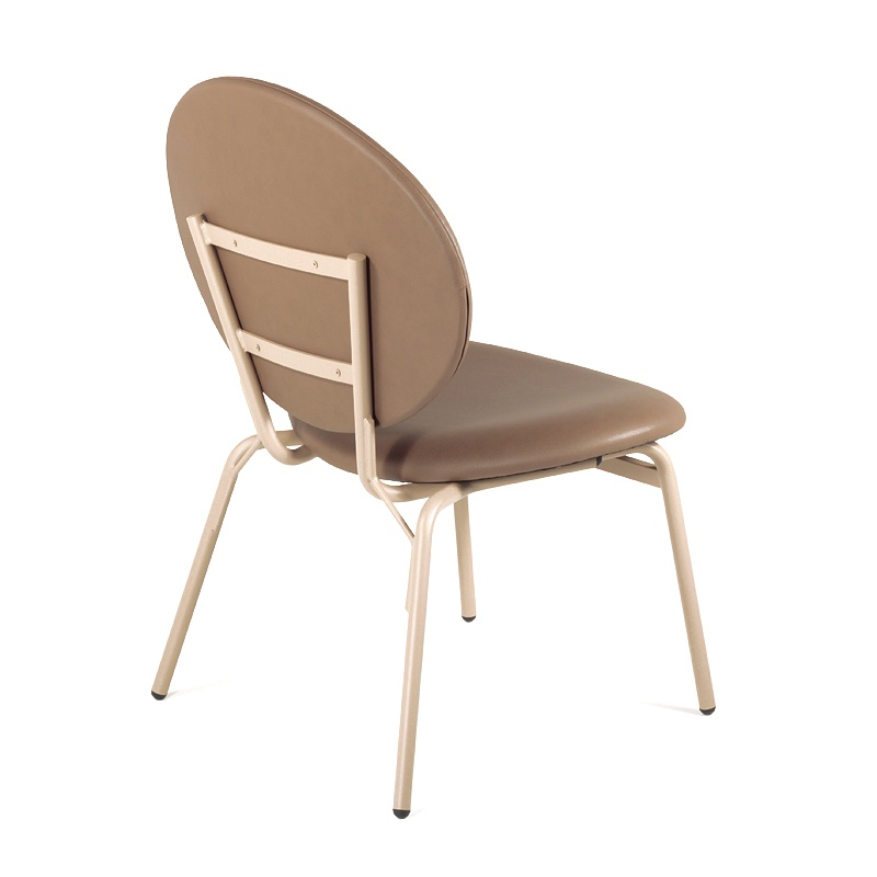 Chaise confort ergonomique pour personne corpulente - Titan 4