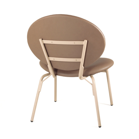 Chaise confort ergonomique pour personne corpulente - Titan 5