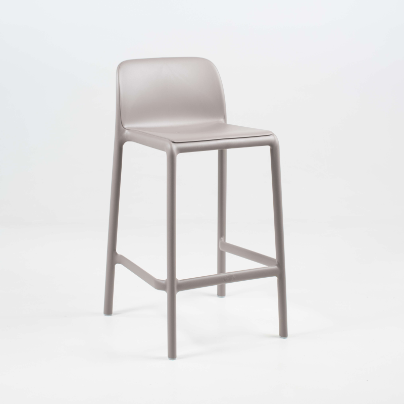 Tabouret empilable en polypropylène - Faro 9