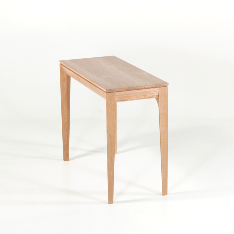 Console en bois massif fabrication française - Buzz
