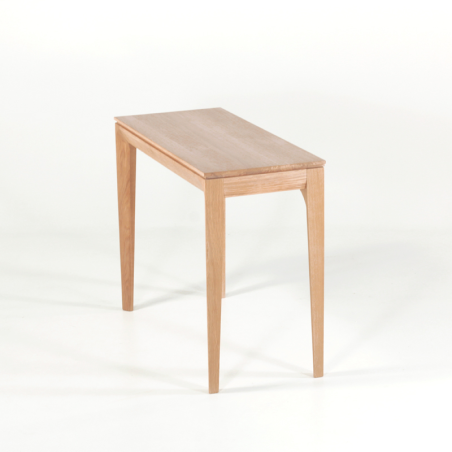 Console en bois massif fabrication française - Buzz