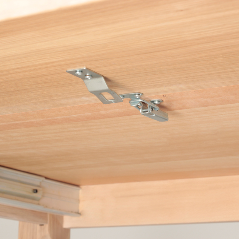 Console en bois France - Buzz