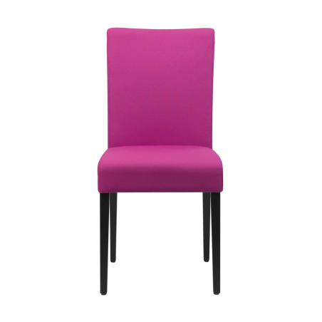 Chaise en tissu et pieds en bois massif - Shanna Mobitec®