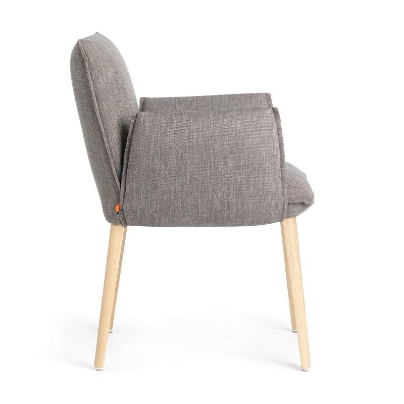 Fauteuil cocooning confortable rembourré - Soft Mobitec®