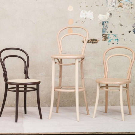 134 Ton® - Tabouret de bar...