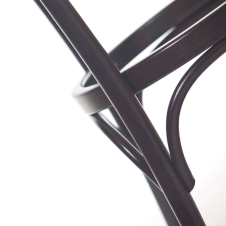 Tabouret haut sans dossier style bistrot - 73 TON®