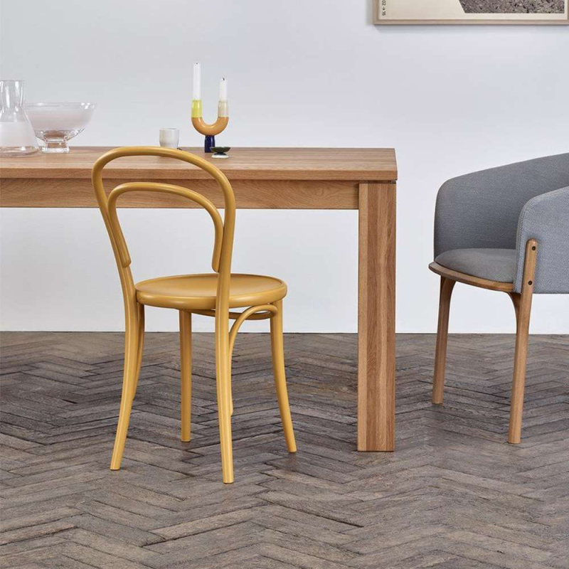 Chaise style bistrot en bois - 14 TON®