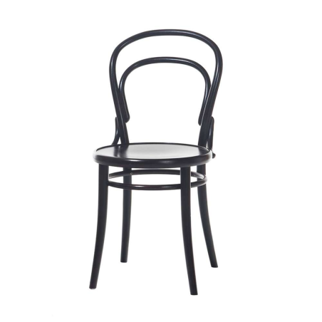 Chaise moderne style bistrot en bois - 14 TON®