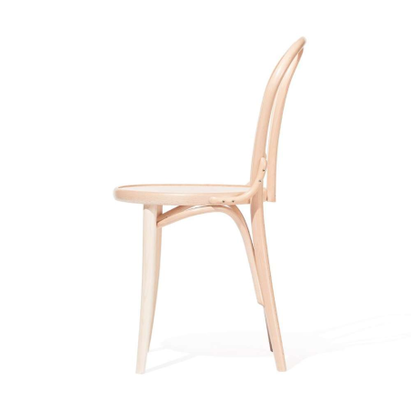 Chaise tendance style bistrot en bois - 18 TON®