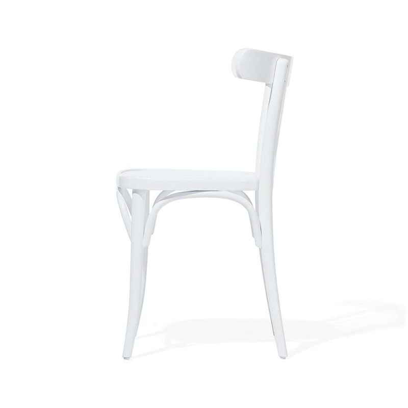 Chaise en bois style bistrot - 763 TON®