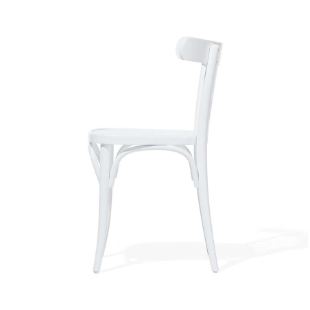 Chaise en bois style bistrot - 763 TON®