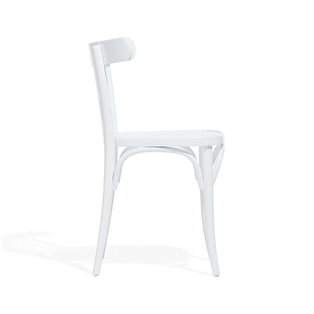 Chaise de brasserie en bois - 763 TON®