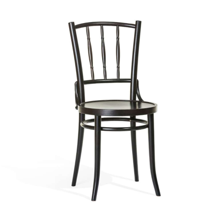 Chaise de bistrot en bois - Déjavu TON®