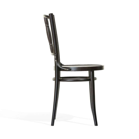 Chaise en bois tendance style bistrot - Déjavu TON®