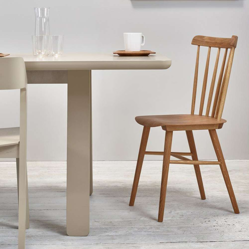 Chaise de brasserie en bois - Ironica TON®