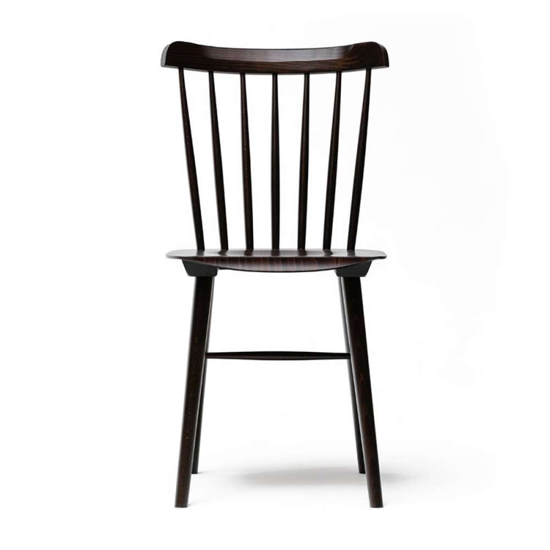 Chaise style bistrot en bois - Ironica TON®