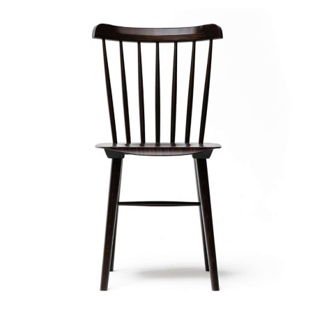 Chaise style bistrot en bois - Ironica TON®