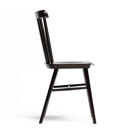 Chaise tendance bistrot en bois - Ironica TON®