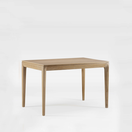 Table snack extensible en chêne made in France - Buzz