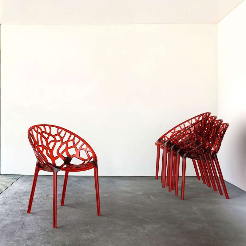 In A Chaise And Four