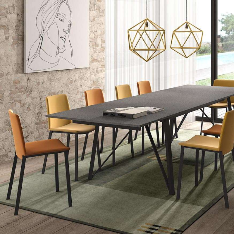 Chaise fabriquée en Belgique - Primera