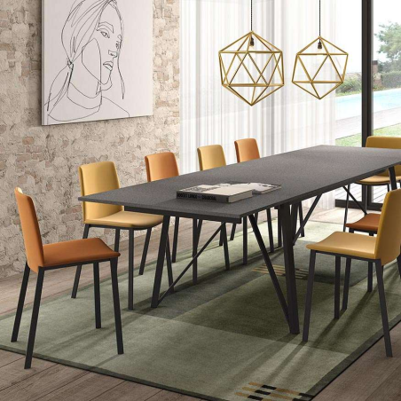 Chaise fabriquée en Belgique - Primera