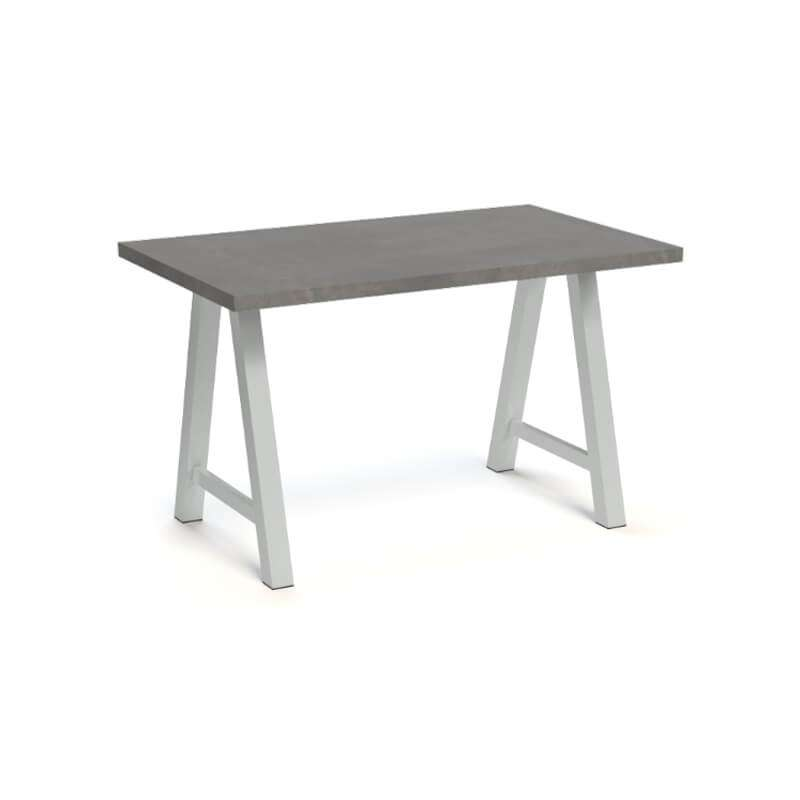 Table snack moderne de salle à manger en stratifié - Querido