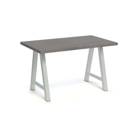 Table snack moderne de salle à manger en stratifié - Querido