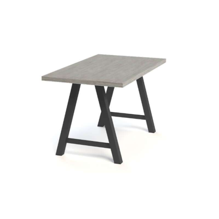 Table snack moderne de salle à manger en stratifié - Querido