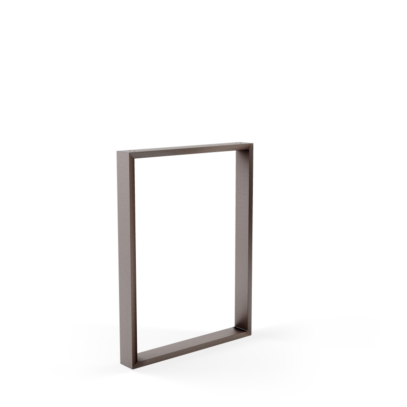 pied bronze de table Fix