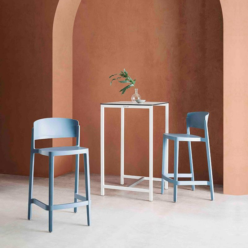 Tabouret snack empilable - Abuela