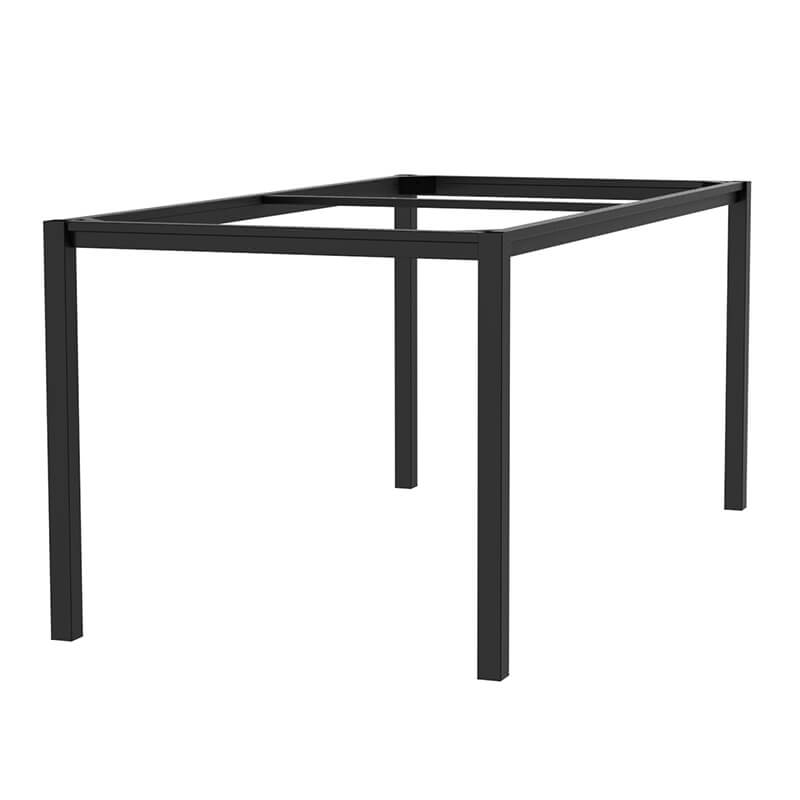 Piétement de table en métal fabrication française - Urane