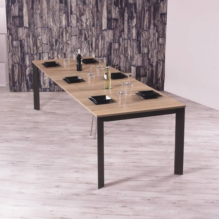 Console transformable en table - Trek