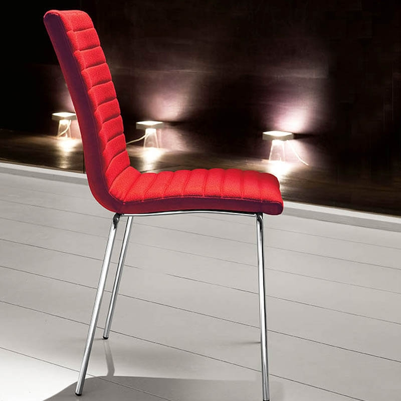 Chaise moderne empilable - Krono Midj®