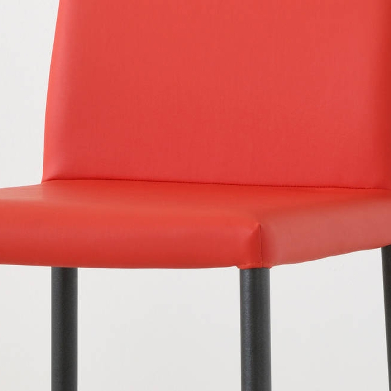 Tabouret italien en cuir - Beo