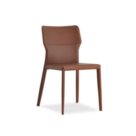 chaise de salle à manger contemporaine 86 cm - Maryl A