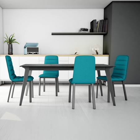 table à manger en céramique Infiné